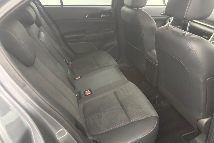 2023 Mitsubishi Eclipse Cross PHEV Aspire