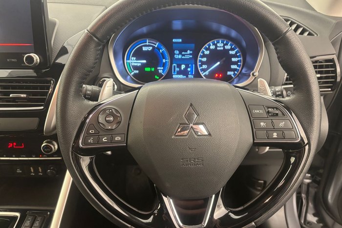 2023 Mitsubishi Eclipse Cross PHEV Aspire