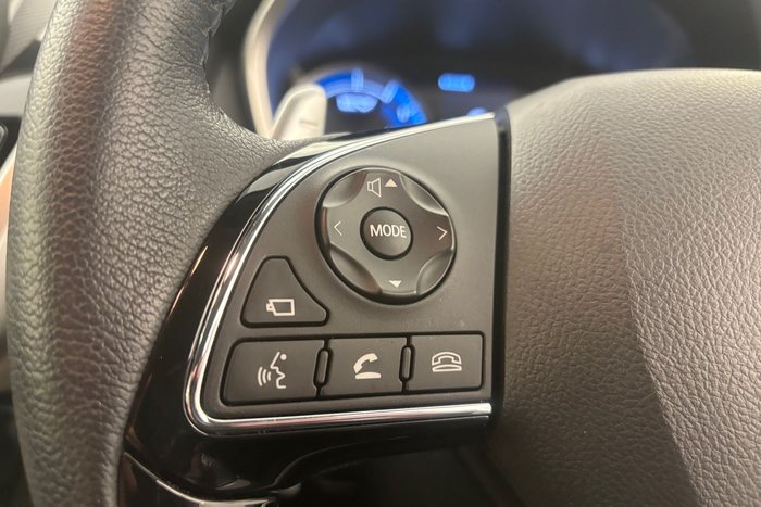 2023 Mitsubishi Eclipse Cross PHEV Aspire