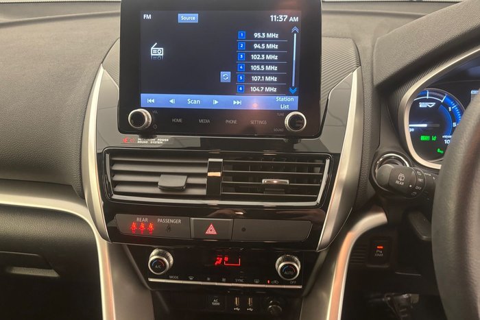 2023 Mitsubishi Eclipse Cross PHEV Aspire