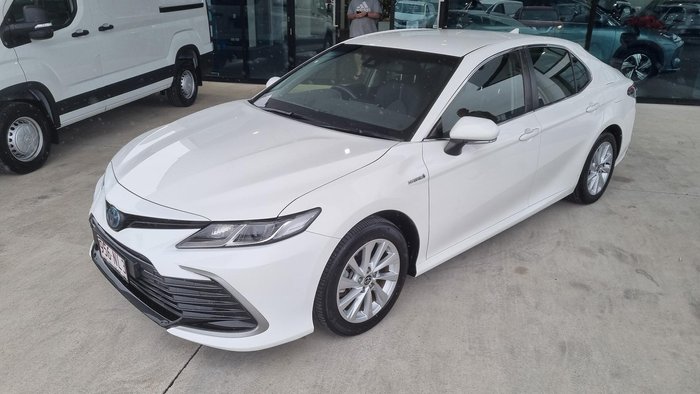 2021 Toyota Camry Ascent