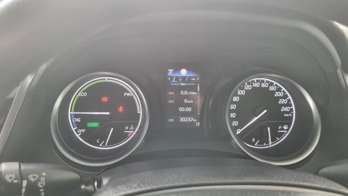2021 Toyota Camry Ascent