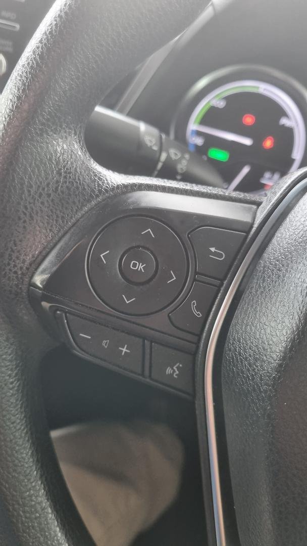 2021 Toyota Camry Ascent