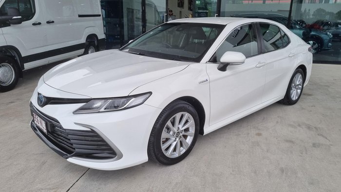 2021 Toyota Camry Ascent