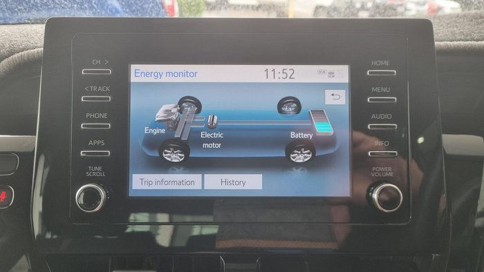 2021 Toyota Camry Ascent