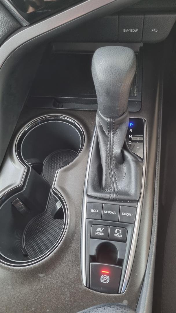 2021 Toyota Camry Ascent