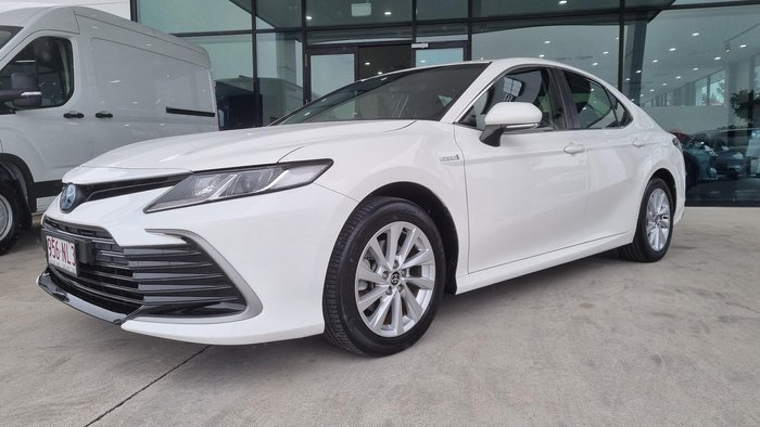 2021 Toyota Camry Ascent