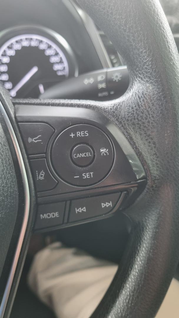 2021 Toyota Camry Ascent