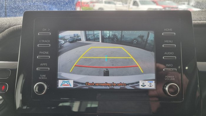 2021 Toyota Camry Ascent