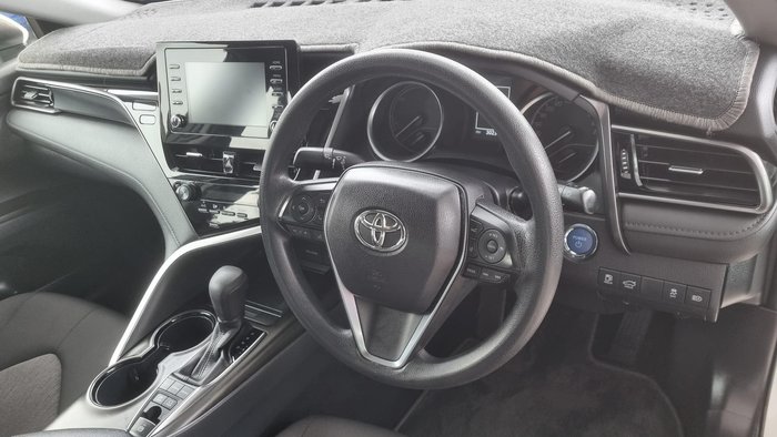 2021 Toyota Camry Ascent