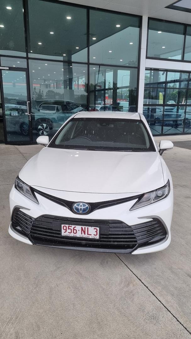 2021 Toyota Camry Ascent