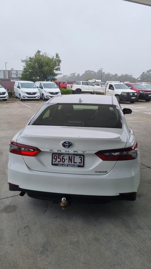 2021 Toyota Camry Ascent