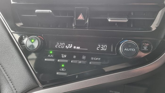 2021 Toyota Camry Ascent