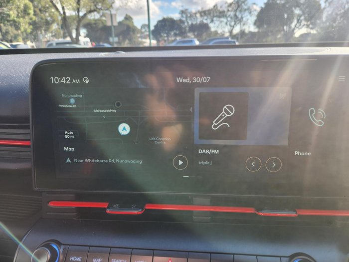 2025 Hyundai Kona Premium N Line