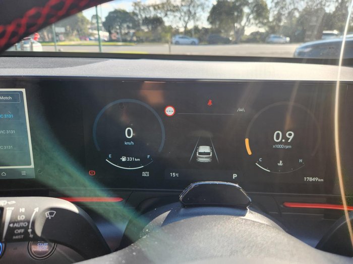 2025 Hyundai Kona Premium N Line