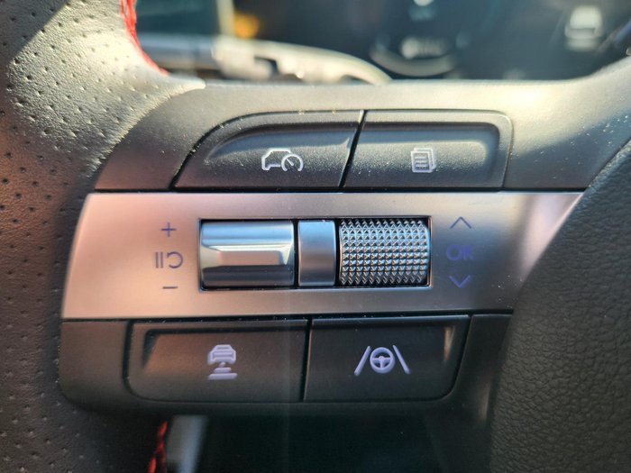 2025 Hyundai Kona Premium N Line