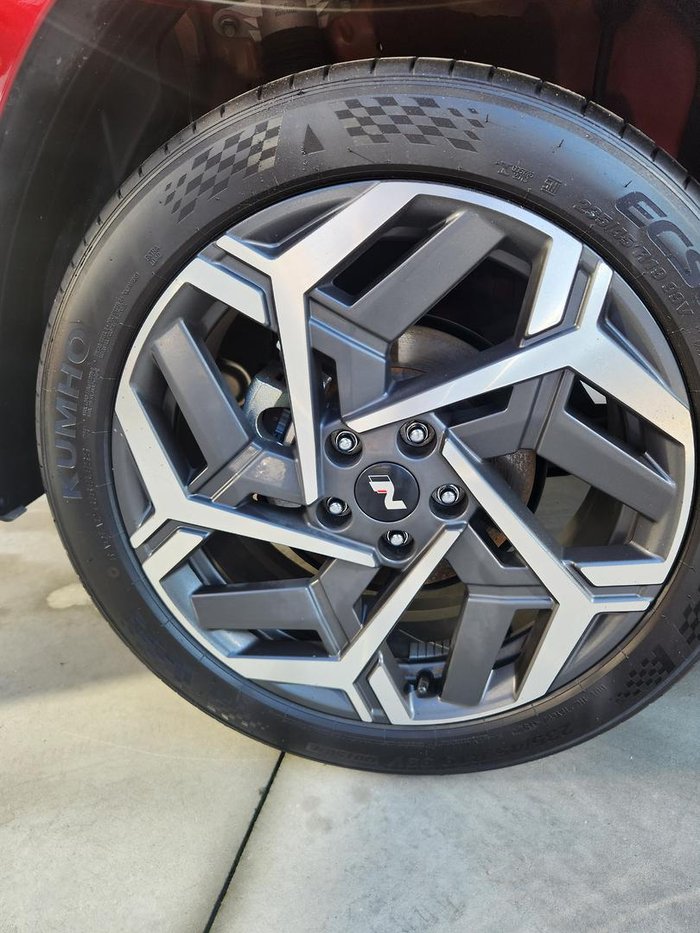 2025 Hyundai Kona Premium N Line