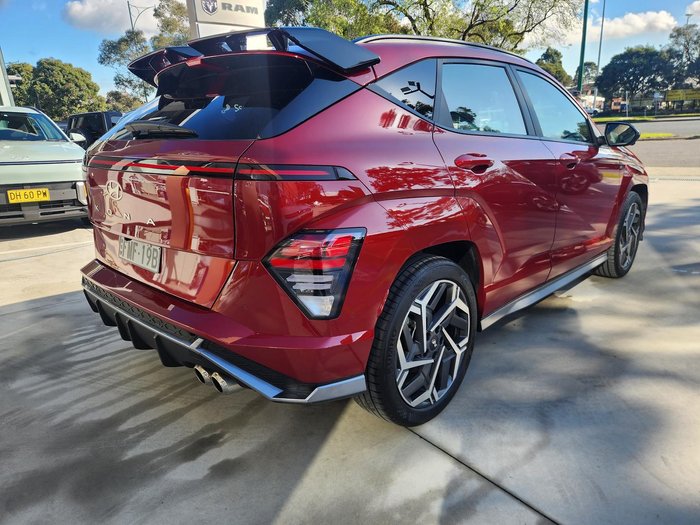 2025 Hyundai Kona Premium N Line