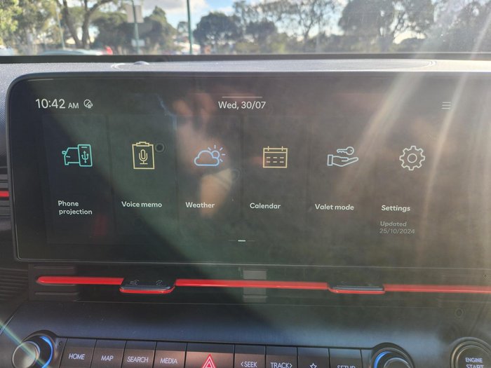 2025 Hyundai Kona Premium N Line