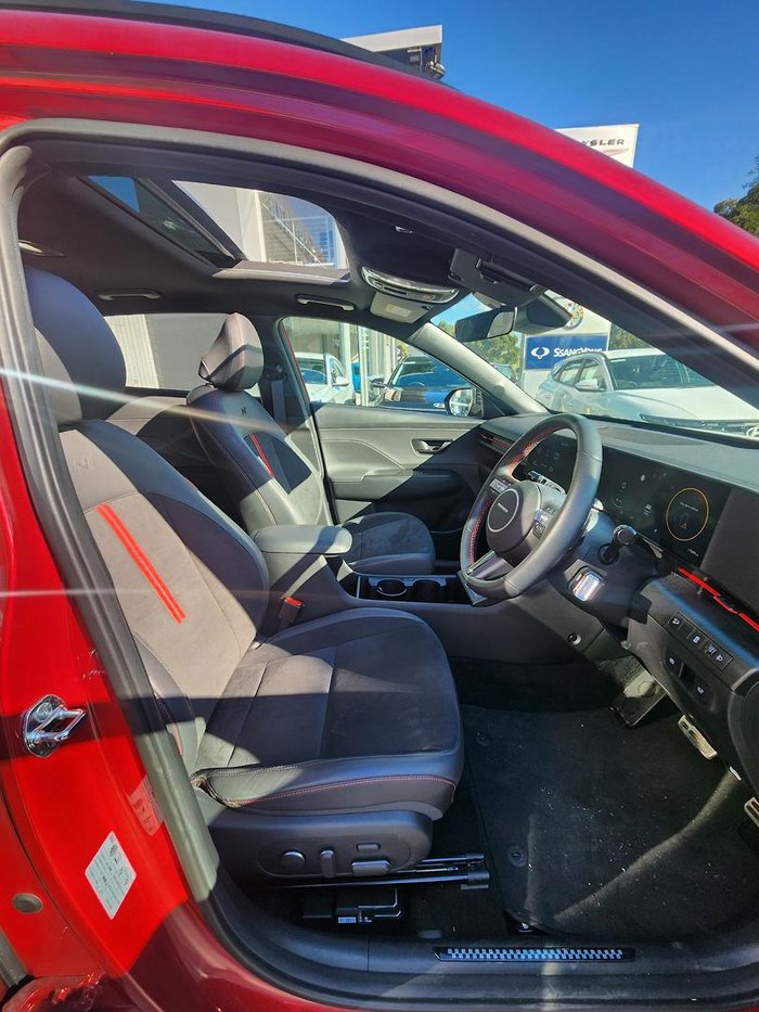 2025 Hyundai Kona Premium N Line