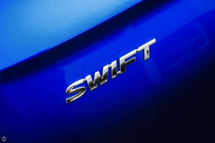 2025 Suzuki Swift Hybrid