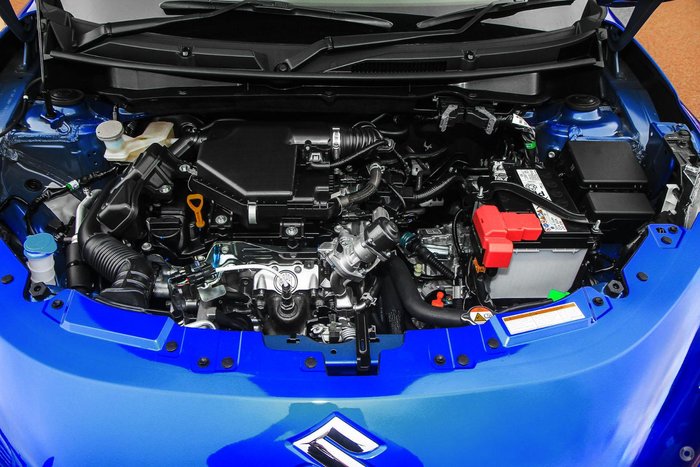 2025 Suzuki Swift Hybrid
