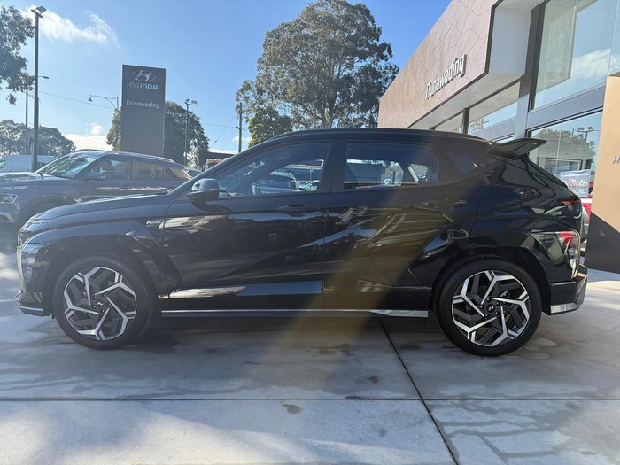 2025 Hyundai Kona N Line