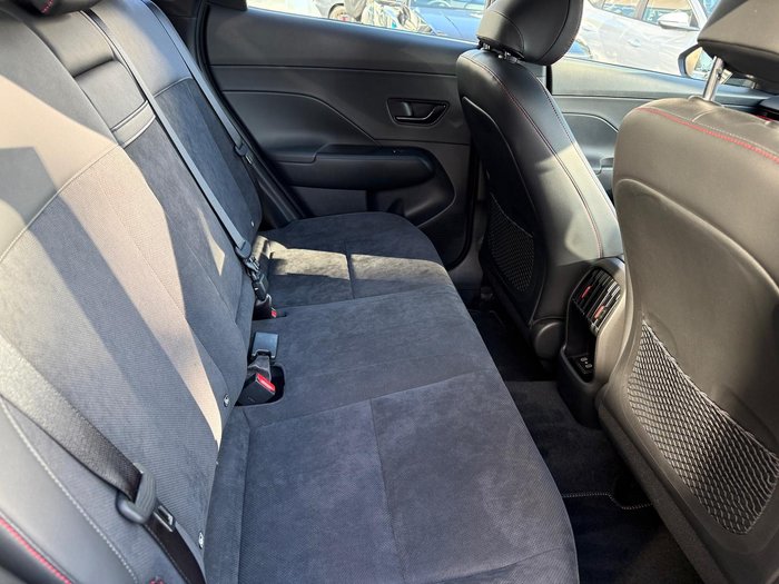 2025 Hyundai Kona N Line