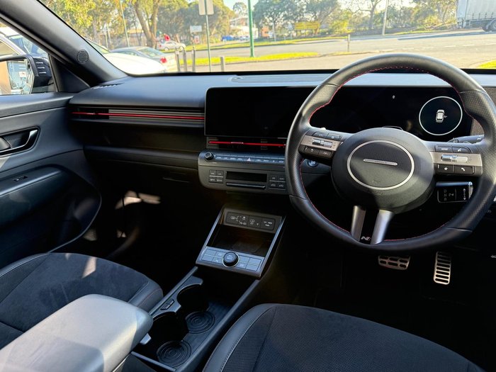 2025 Hyundai Kona N Line