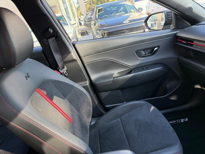 2025 Hyundai Kona N Line