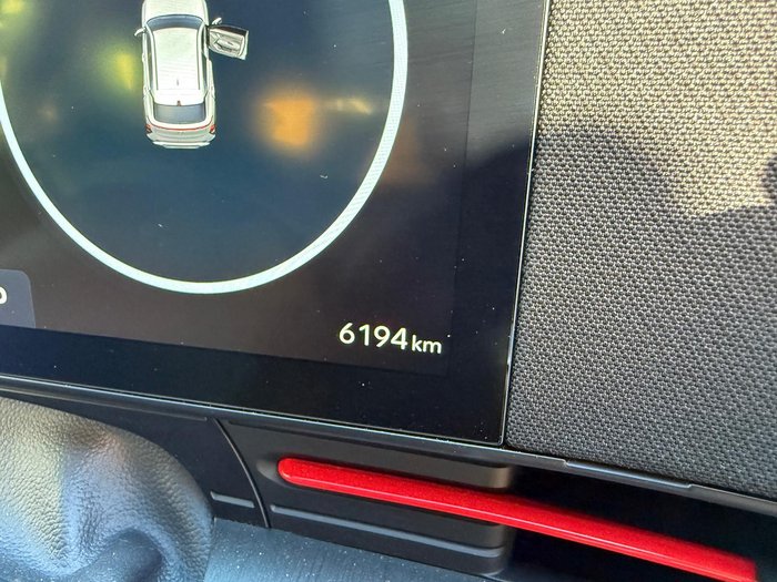 2025 Hyundai Kona N Line