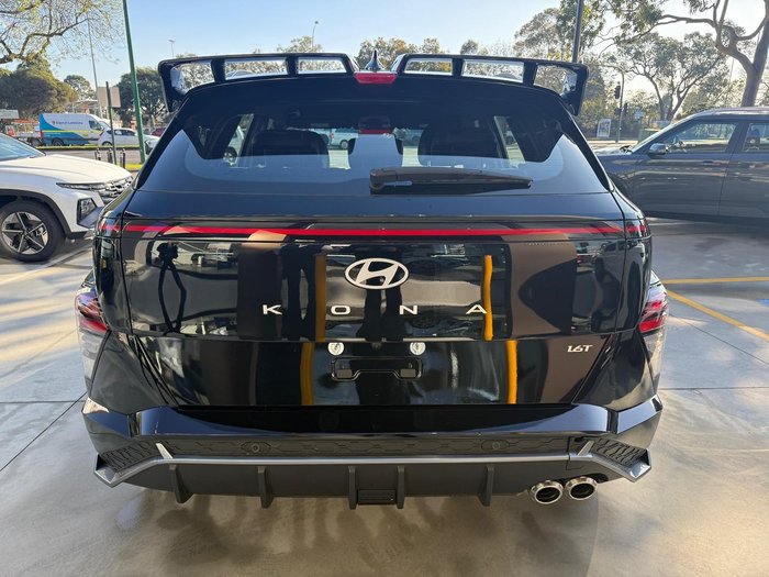 2025 Hyundai Kona N Line
