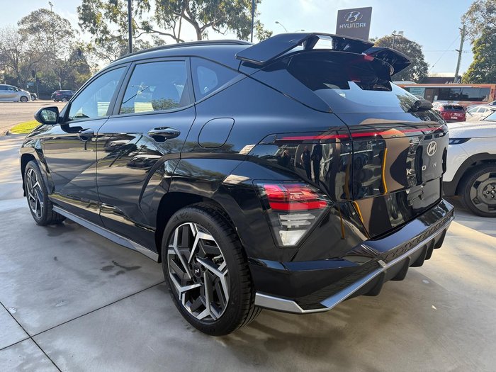 2025 Hyundai Kona N Line