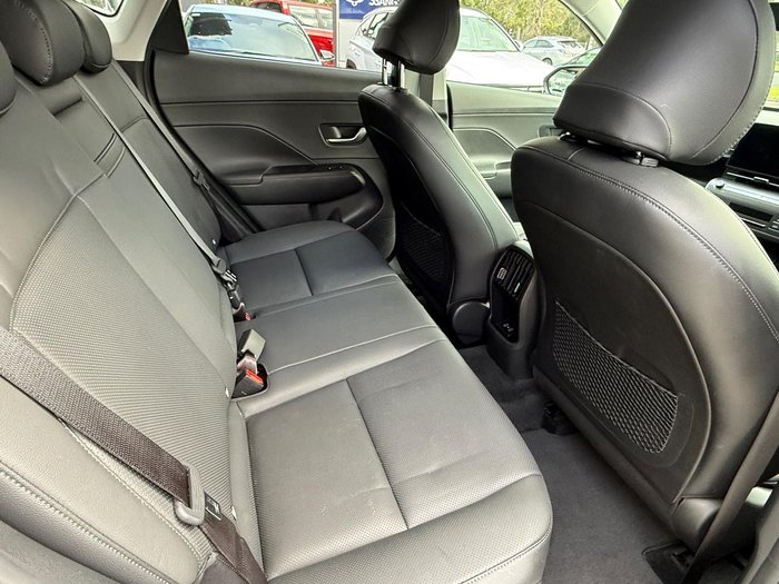 2025 Hyundai Kona Premium