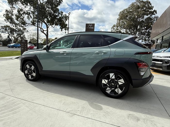 2025 Hyundai Kona Premium