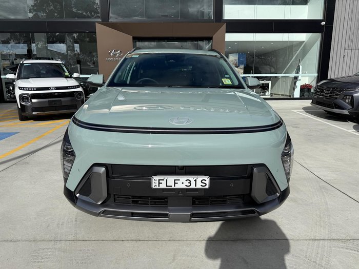 2025 Hyundai Kona Premium