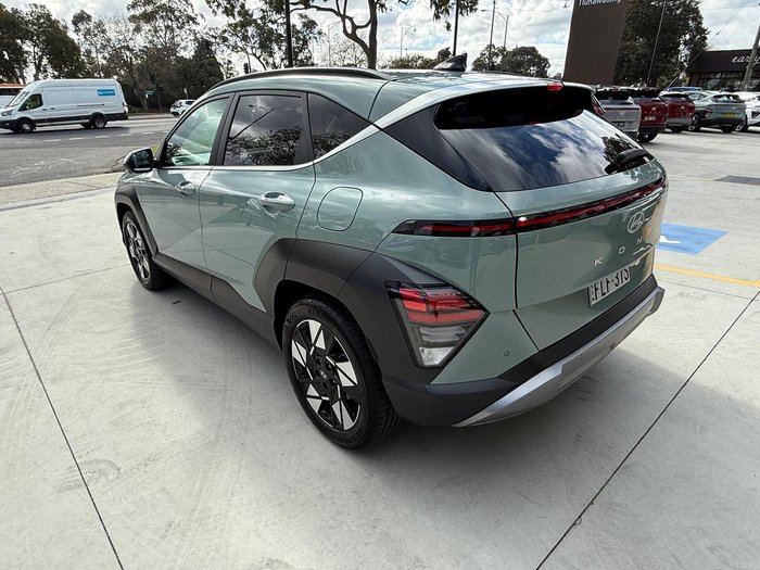 2025 Hyundai Kona Premium