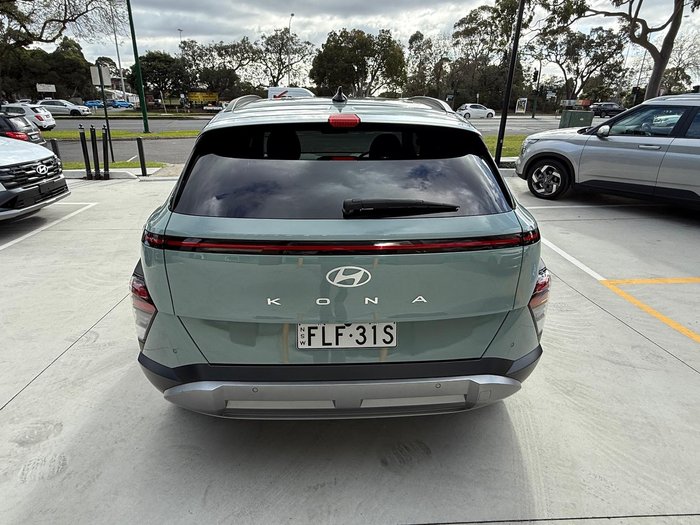 2025 Hyundai Kona Premium