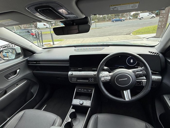 2025 Hyundai Kona Premium