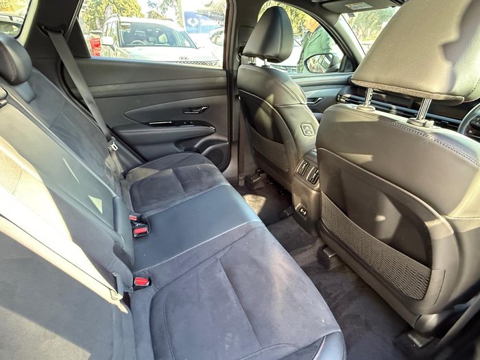 2025 Hyundai Tucson Premium N Line