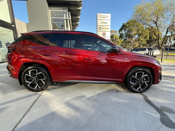 2025 Hyundai Tucson Premium N Line