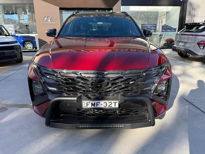 2025 Hyundai Tucson Premium N Line