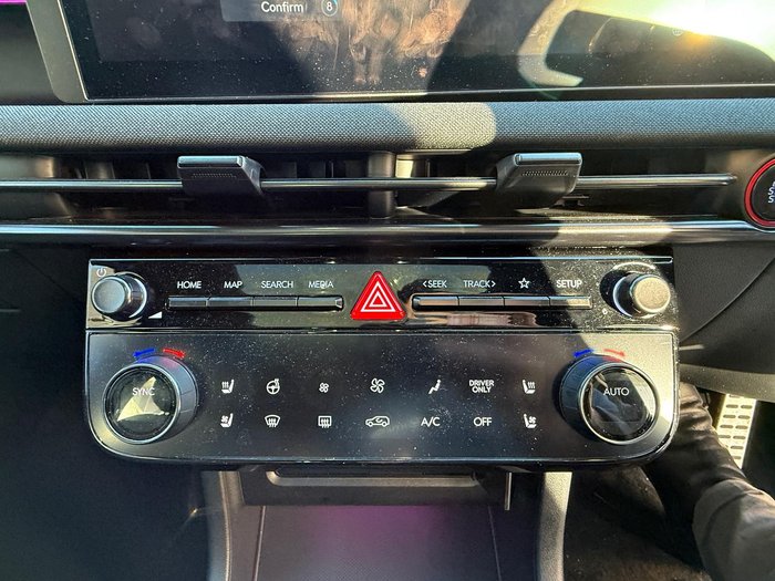 2025 Hyundai Tucson Premium N Line