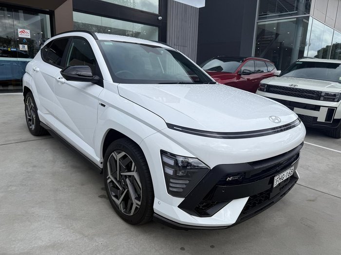 2025 Hyundai Kona Premium N Line