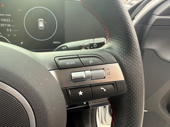 2025 Hyundai Kona Premium N Line