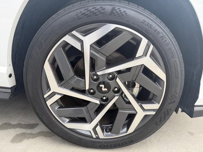 2025 Hyundai Kona Premium N Line