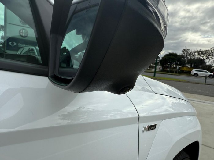 2025 Hyundai Kona Premium N Line