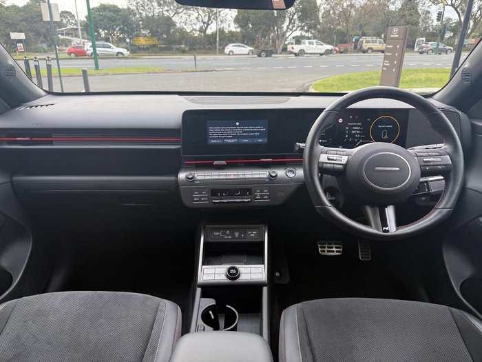 2025 Hyundai Kona Premium N Line