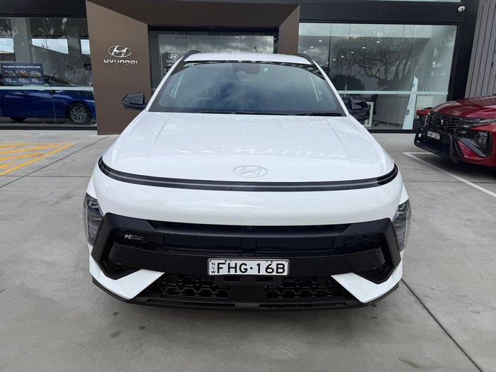 2025 Hyundai Kona Premium N Line