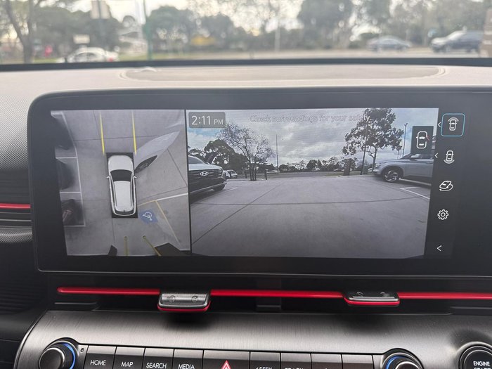 2025 Hyundai Kona Premium N Line